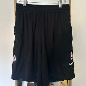 Nike LA Clippers Athletic Shorts